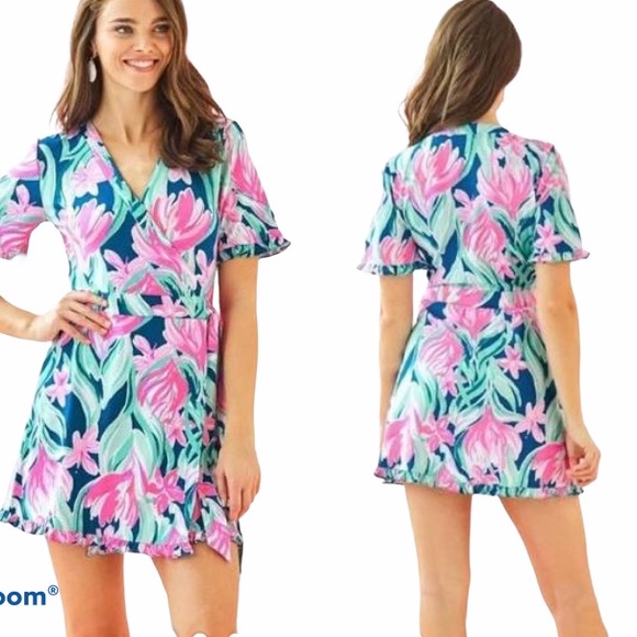 Lilly Pulitzer Pants - Lilly Pulitzer Romper